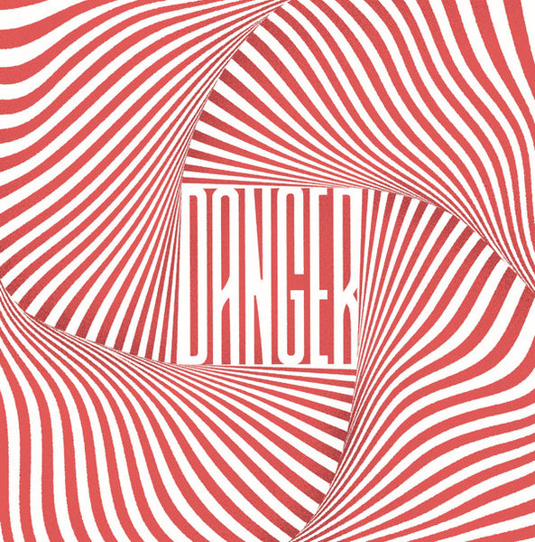 Danger (66) : Danger (7",45 RPM,EP,Single,Numbered,Special Edition)