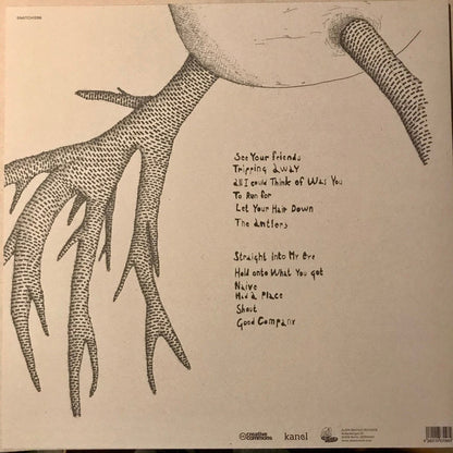 Glow Kit : Naive Antlers (LP,Album)