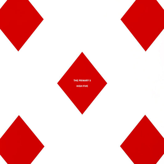 Primary 5, The : High Five (LP,Album,Reissue)