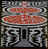 Schizophonics, The : People In The Sky (LP,Album)