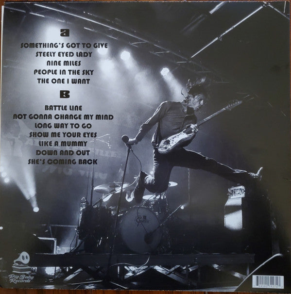 Schizophonics, The : People In The Sky (LP,Album)