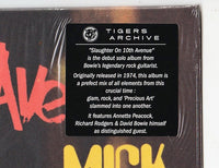 Mick Ronson : Slaughter On 10th Avenue (LP,Album,Reissue)