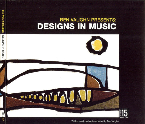 Ben Vaughn : Designs In Music (Album)