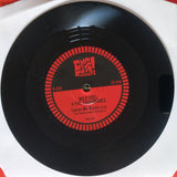 Wild Evel And The Trashbones : Outlaw (7",45 RPM,Single,Limited Edition)
