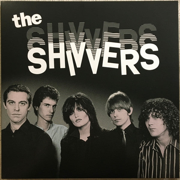 Shivvers, The : The Shivvers (LP,Compilation,Reissue,Remastered,Stereo)