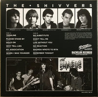 Shivvers, The : The Shivvers (LP,Compilation,Reissue,Remastered,Stereo)
