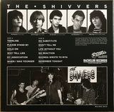 Shivvers, The : The Shivvers (LP,Compilation,Reissue,Remastered,Stereo)