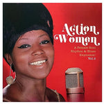 Various : Action Women Vol.3 A female Soul Rhythm&Blues Explosion (7",45 RPM,EP,Compilation)