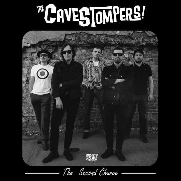 Cavestompers!, The : The Second Chance (LP,Album)