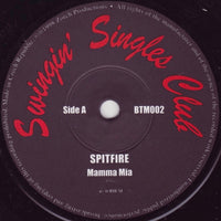 Spitfire (6) : Mamma Mia (7",45 RPM,Single)