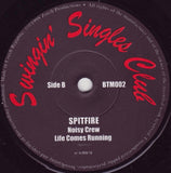 Spitfire (6) : Mamma Mia (7",45 RPM,Single)