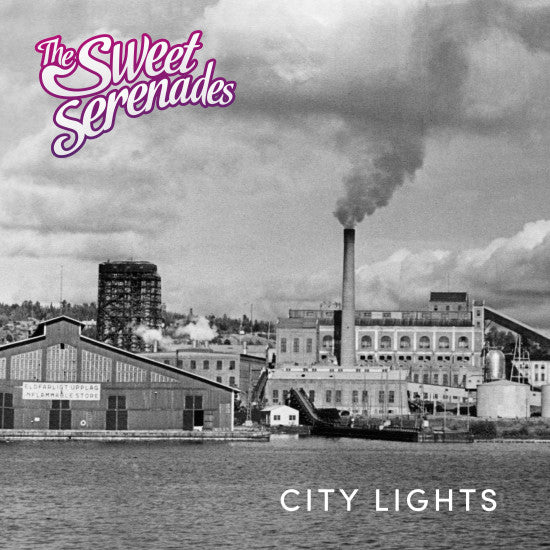 Sweet Serenades, The : City Lights (LP)