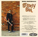 Mario Monterosso : Steady Girl (7",45 RPM,Single)