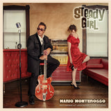 Mario Monterosso : Steady Girl (7",45 RPM,Single)
