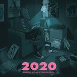 Various : 2020 (Celebrating 20 Years Of Stardumb Records) (LP,Compilation)