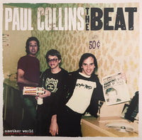 Paul Collins' Beat : Another World (The Best Of The Archives) (LP)