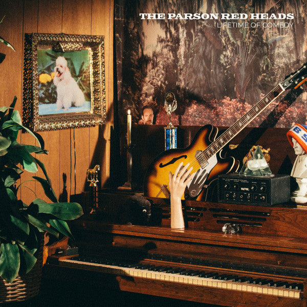 Parson Red Heads, The : Lifetime Of Comedy (LP,Album)
