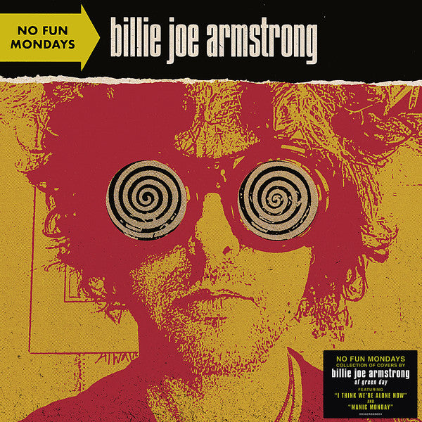 Billie Joe Armstrong : No Fun Mondays (LP,Album)