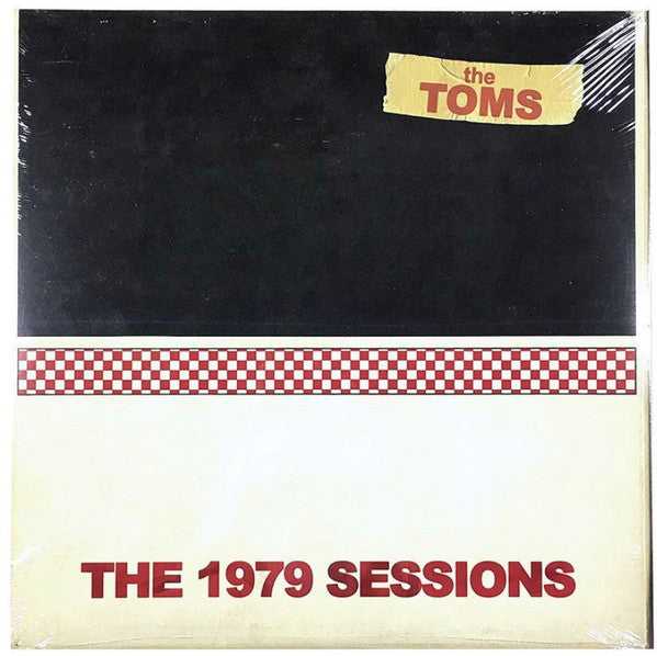 Toms, The : The 1979 Sessions (LP,Album)