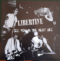 Libertine : See You In The Next Life (LP,Album)