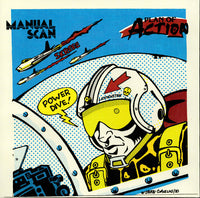 Manual Scan : Plan Of Action (7",45 RPM,EP,Limited Edition,Reissue,Stereo)