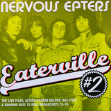 Nervous Eaters : Eaterville #2 (LP,Compilation)