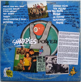 Various : Sharpies (14 Aggro Aussie Anthems From 1972 To 1979) (LP,Compilation,Repress,Unofficial Release)