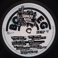 Various : Sharpies (14 Aggro Aussie Anthems From 1972 To 1979) (LP,Compilation,Repress,Unofficial Release)