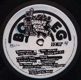 Various : Sharpies (14 Aggro Aussie Anthems From 1972 To 1979) (LP,Compilation,Repress,Unofficial Release)
