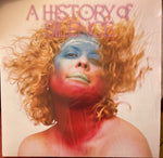 Sibille Attar : A History Of Silence  (LP)