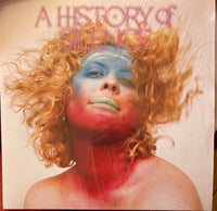 Sibille Attar : A History Of Silence  (LP)