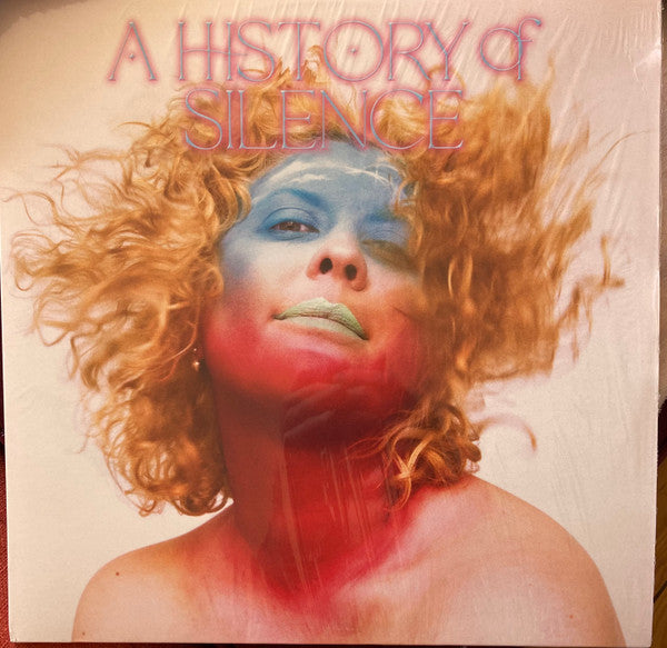 Sibille Attar : A History Of Silence  (LP)