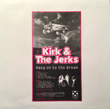 Kirk And The Jerks : Hang On To The Dream (LP,Compilation,Unofficial Release)