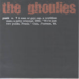 Ghoulies, The : The Ghoulies (7",Single)