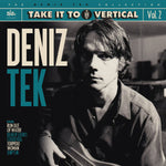Deniz Tek : Take It To The Vertical (LP,Album,Reissue)