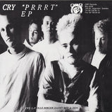 Cry : "Prrrt" EP (7",45 RPM,EP,Limited Edition)