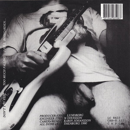 Cry : "Prrrt" EP (7",45 RPM,EP,Limited Edition)