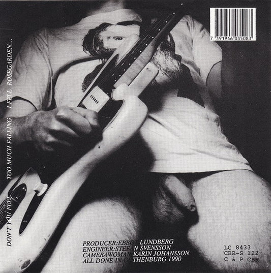 Cry : "Prrrt" EP (7",45 RPM,EP,Limited Edition)