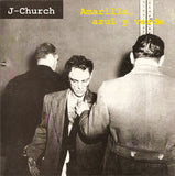 J Church : Amarillo, Azul Y Verde (7",45 RPM)