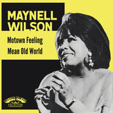 Maynell Wilson : Motown Feeling (7",45 RPM,Single,Reissue)