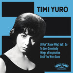 Timi Yuro : (I Don't Know Why) But I Do (7",EP)