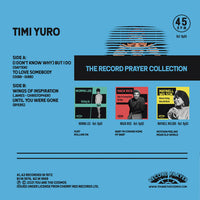 Timi Yuro : (I Don't Know Why) But I Do (7",EP)