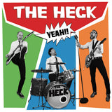 Heck (3), The : Heck Yeah!! (LP,Album,Limited Edition)