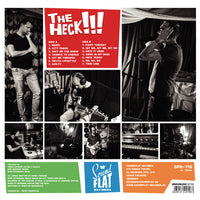 Heck (3), The : Heck Yeah!! (LP,Album,Limited Edition)