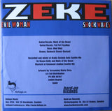 Zeke : Evil Woman / Shock Waves (7",Single)