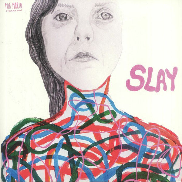 Maria Johansson (3) : Slay (LP,Limited Edition)