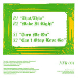 Reds (2), The / Sweet J.A.P. : The Reds / Sweet J.A.P. (7",45 RPM)