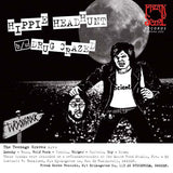 Teenage Graves, The : Hippie Headhunt / Drug Crazed (7",45 RPM,Single)
