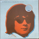 Big Boy Pete : The Cosmic Genius Of Big Boy Pete 1965-1977 (LP,Compilation)