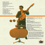 Big Boy Pete : The Cosmic Genius Of Big Boy Pete 1965-1977 (LP,Compilation)